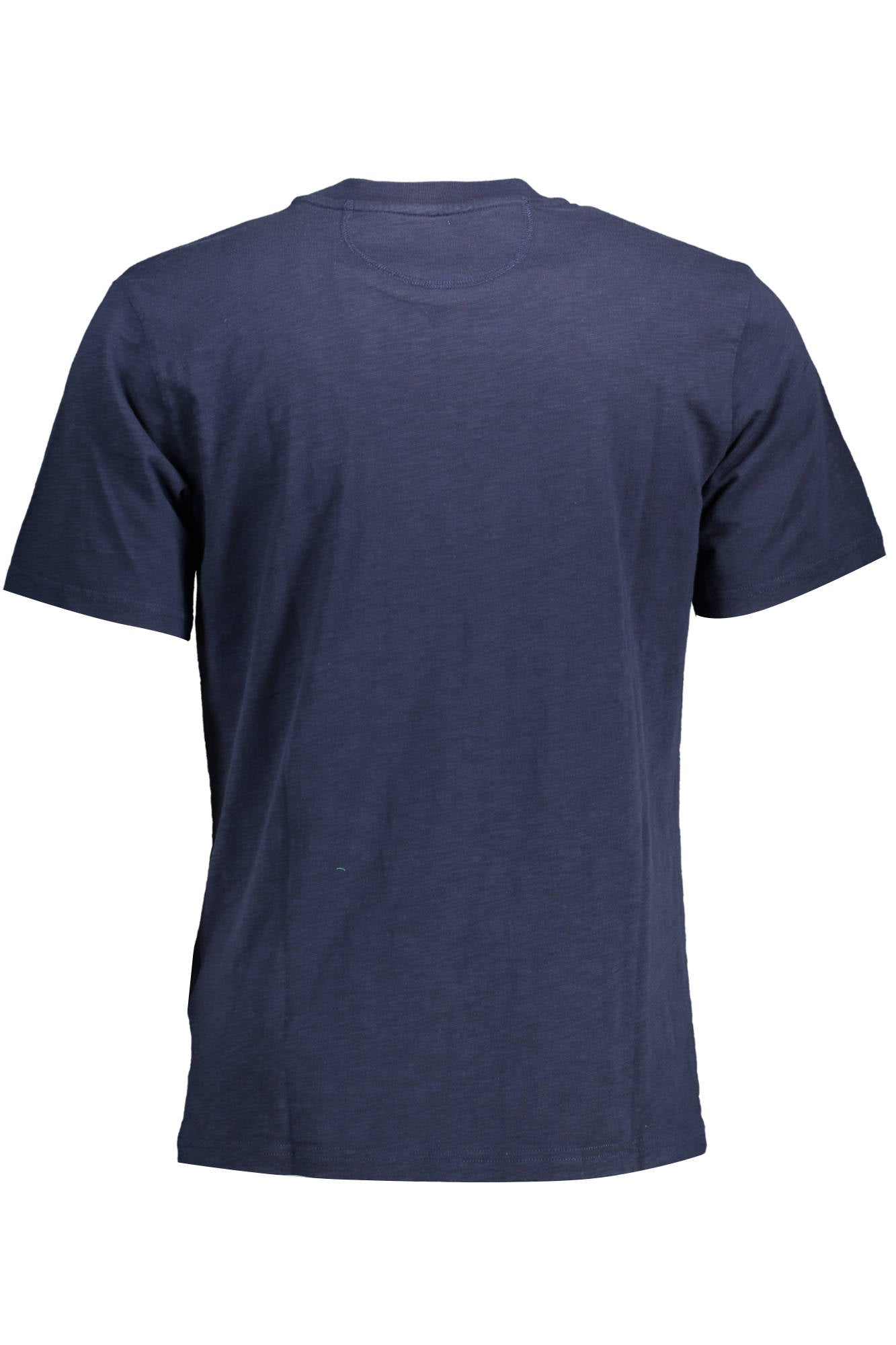 LA MARTINA MEN'S SHORT SLEEVE T - SHIRT BLUE - StepByStep