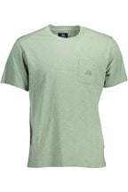 LA MARTINA MEN'S SHORT SLEEVE T - SHIRT GREEN - StepByStep