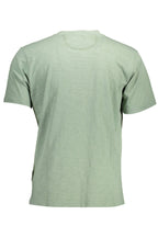 LA MARTINA MEN'S SHORT SLEEVE T - SHIRT GREEN - StepByStep
