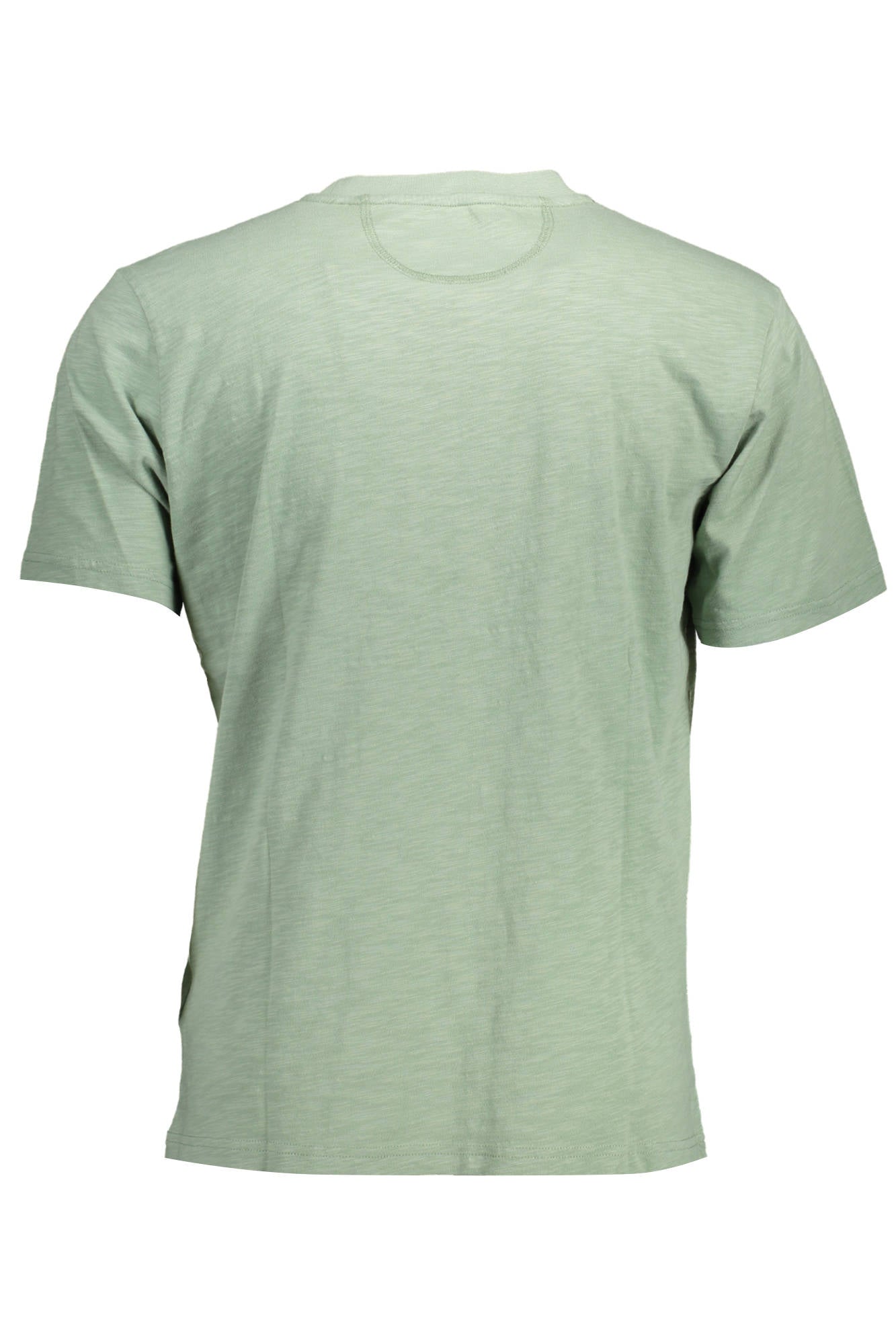 LA MARTINA MEN'S SHORT SLEEVE T - SHIRT GREEN - StepByStep