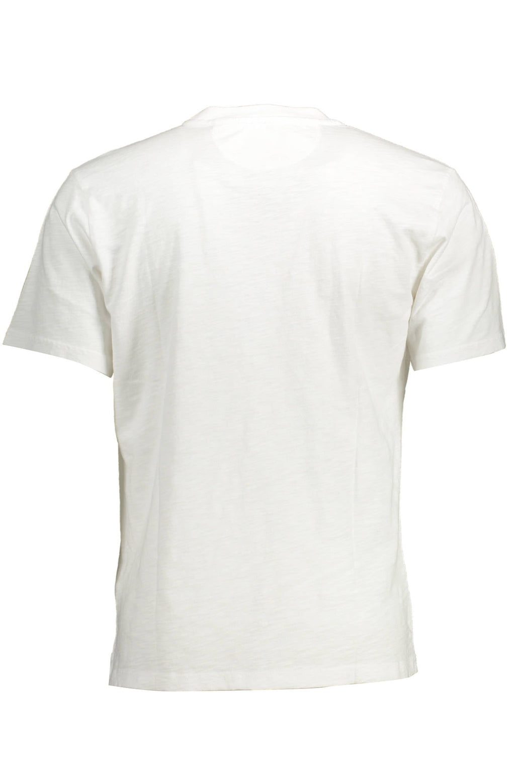 LA MARTINA MEN'S SHORT SLEEVE T - SHIRT WHITE - StepByStep