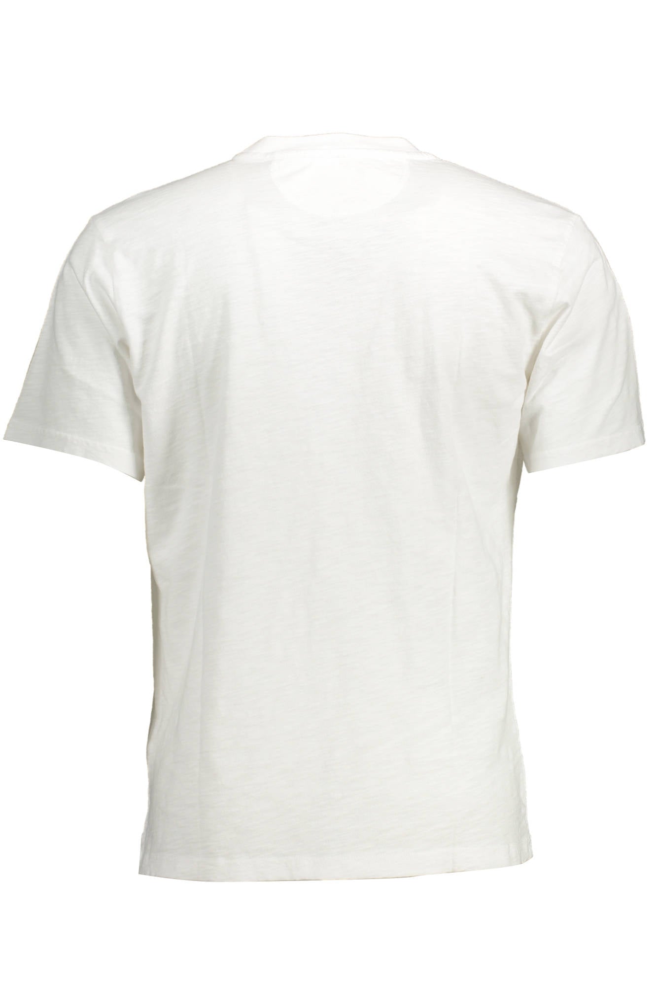 LA MARTINA MEN'S SHORT SLEEVE T - SHIRT WHITE - StepByStep