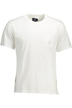 LA MARTINA MEN'S SHORT SLEEVE T - SHIRT WHITE - StepByStep
