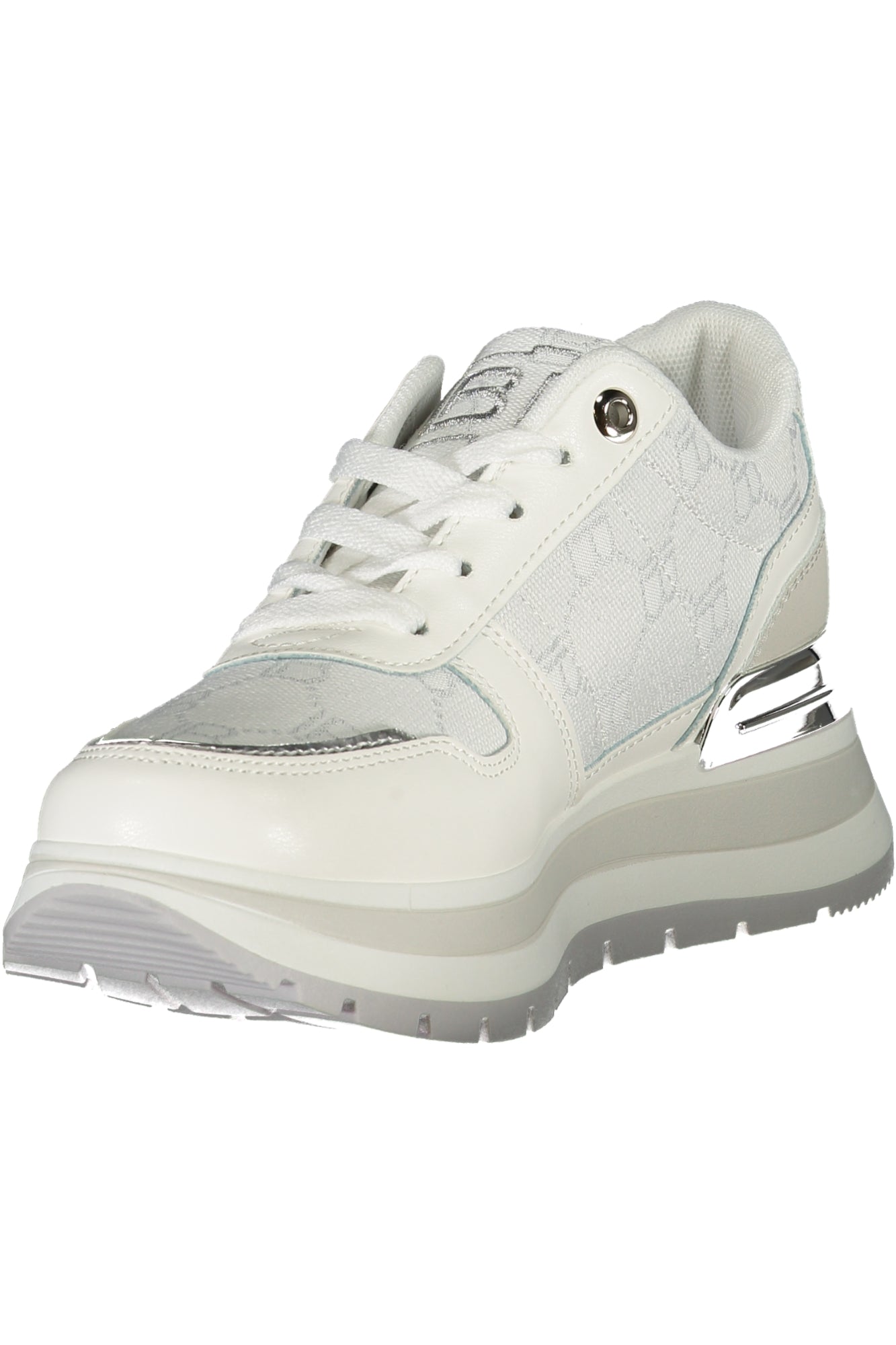 LAURA BIAGIOTTI WOMEN'S SPORTS SHOES WHITE - StepByStep