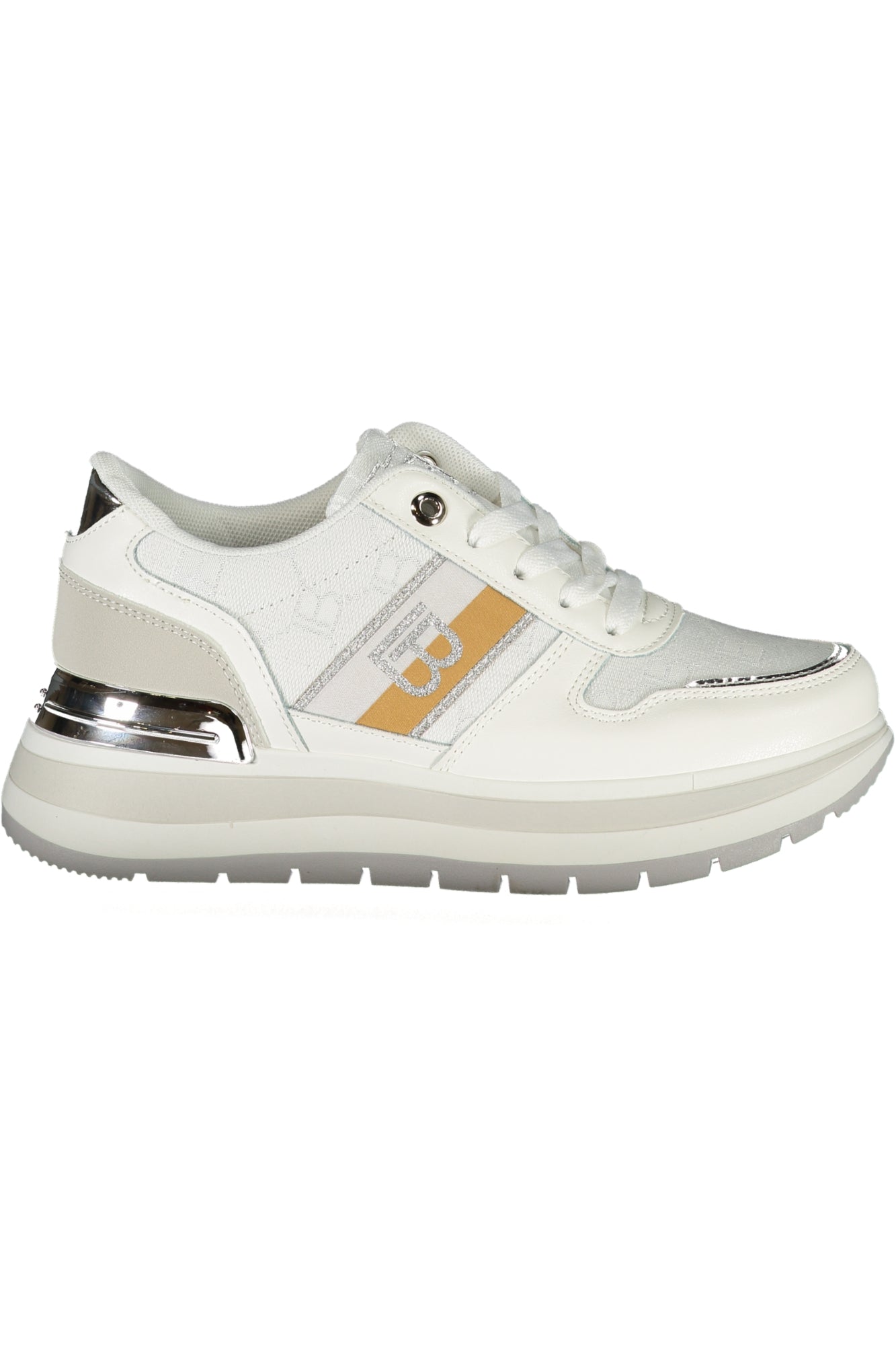 LAURA BIAGIOTTI WOMEN'S SPORTS SHOES WHITE - StepByStep