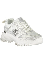 LAURA BIAGIOTTI WOMEN'S WHITE SPORTS SHOES - StepByStep