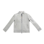 Leather Military Operation Jacket - StepByStep