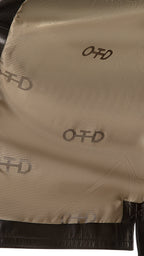 Leather Shirt Jacket (Black) - StepByStep