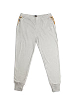 Lightweight French Terry Jogger (Light Grey Heather) - StepByStep