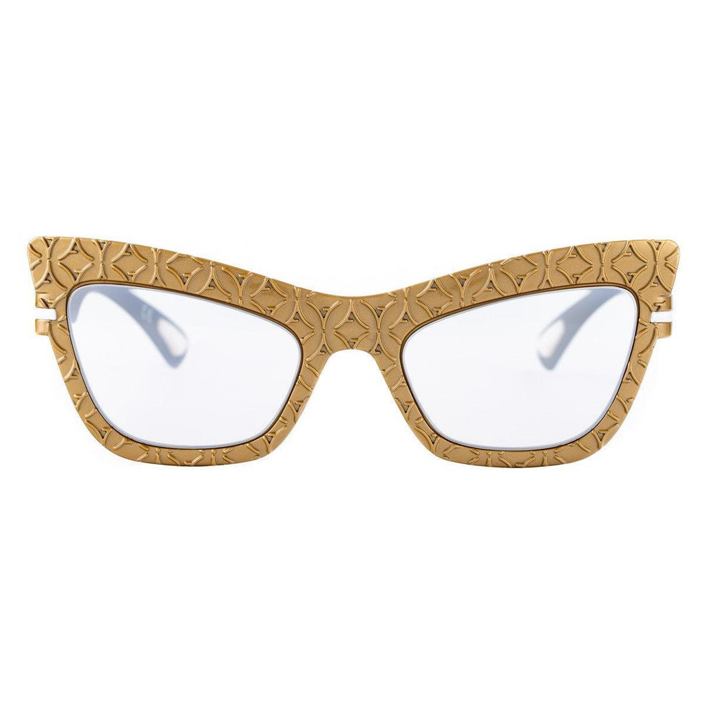 AirDP Lola C7 Bis photochromic sunglasses in gold