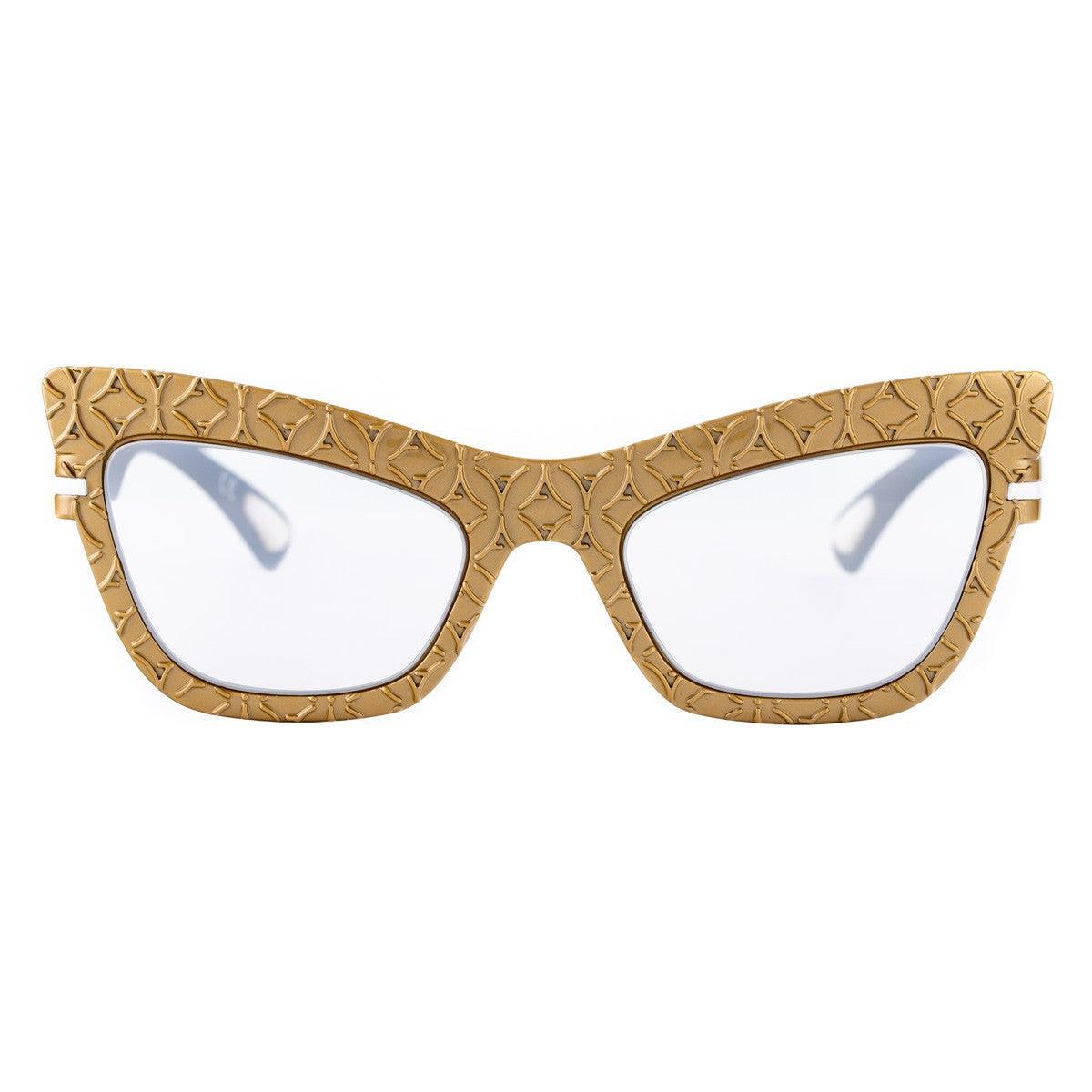 AirDP Lola C7 Bis photochromic sunglasses in gold