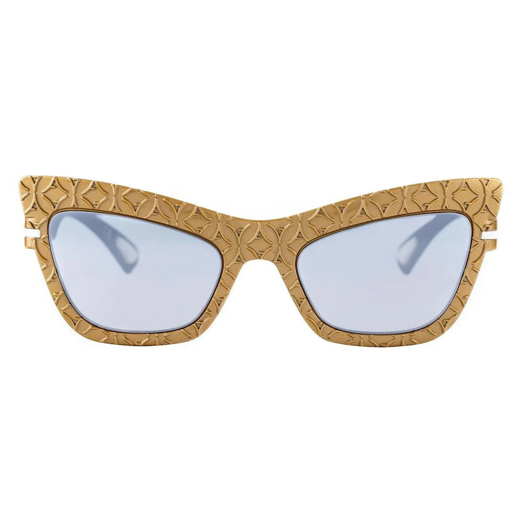 AirDP Lola C7 Bis photochromic sunglasses in gold