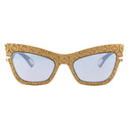 AirDP Lola C7 Bis photochromic sunglasses in gold