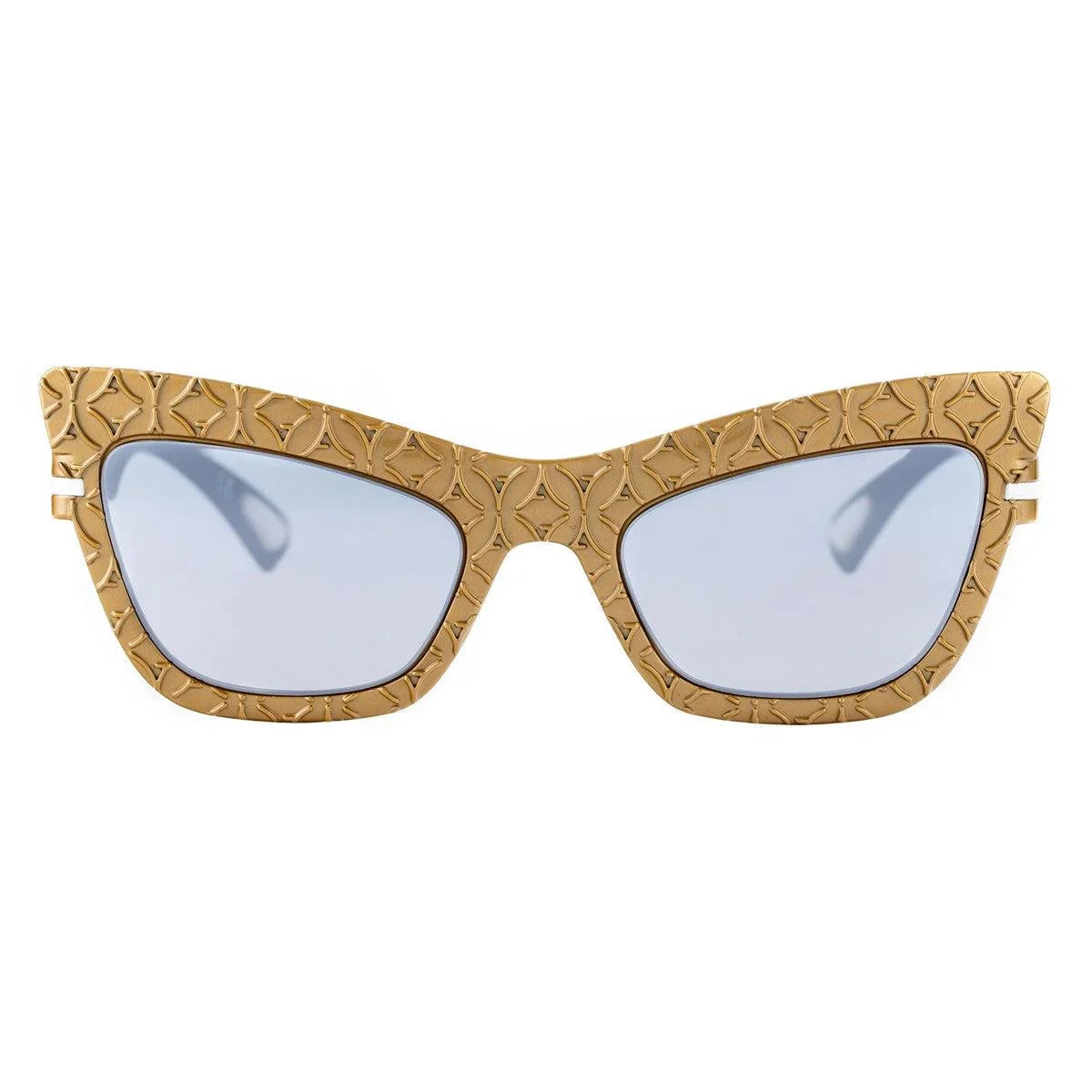 AirDP Lola C7 Bis photochromic sunglasses in gold