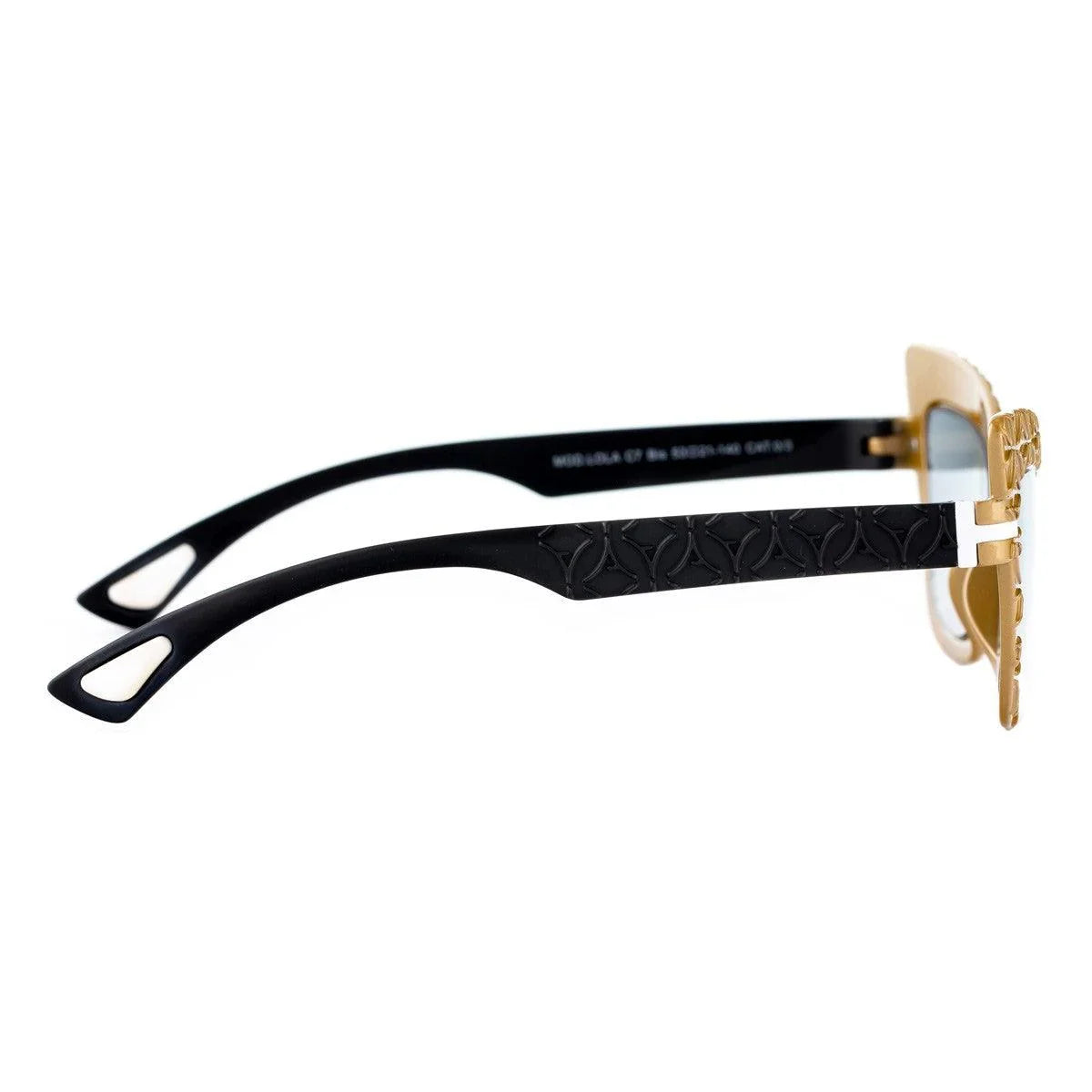 AirDP Lola C7 Bis photochromic sunglasses in gold