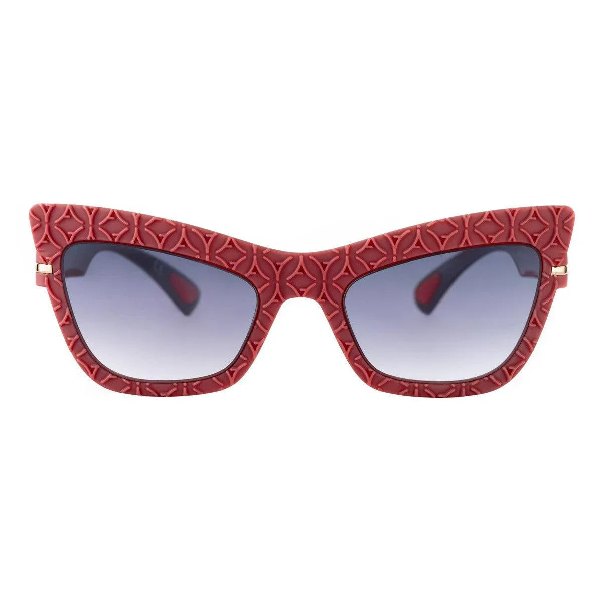 AirDP Lola C8 Bis sunglasses in burgundy