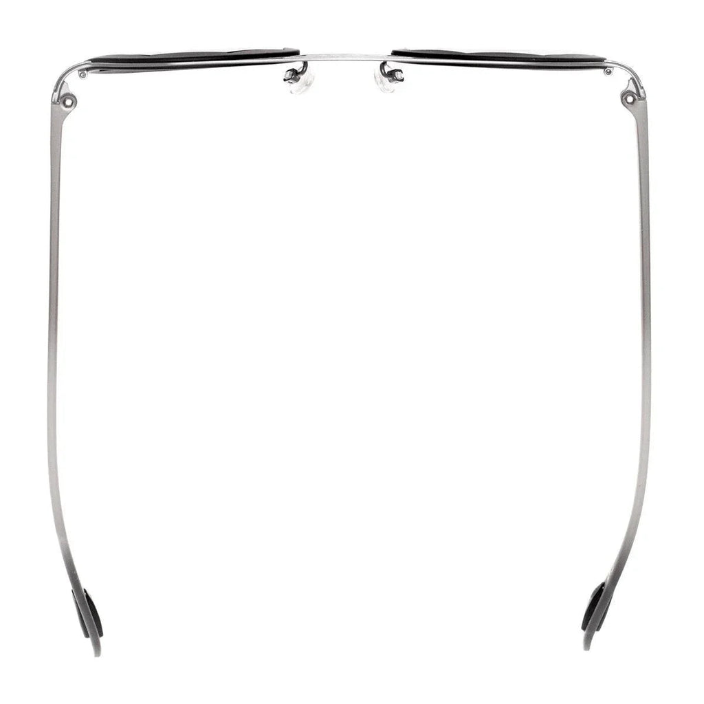 AirDP London C2 sunglasses in black, grey