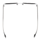AirDP London C2 sunglasses in black, grey
