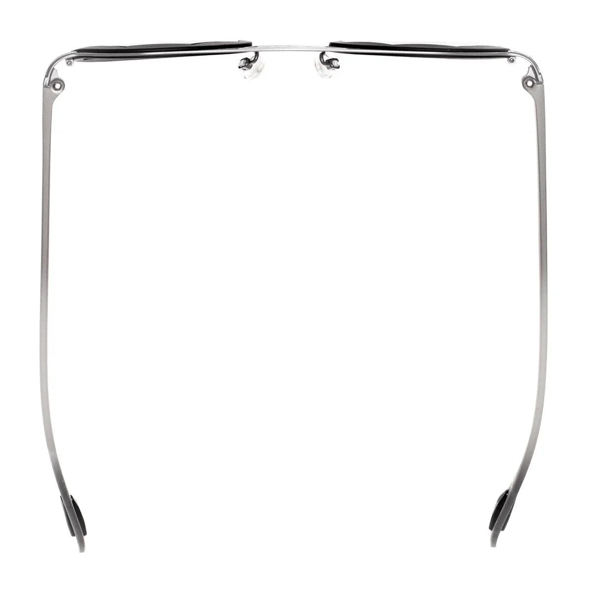 AirDP London C2 sunglasses in black, grey
