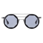 AirDP London C2 sunglasses in black, grey