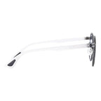 AirDP London C2 sunglasses in black, grey