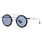 AirDP London C2 sunglasses in black, grey