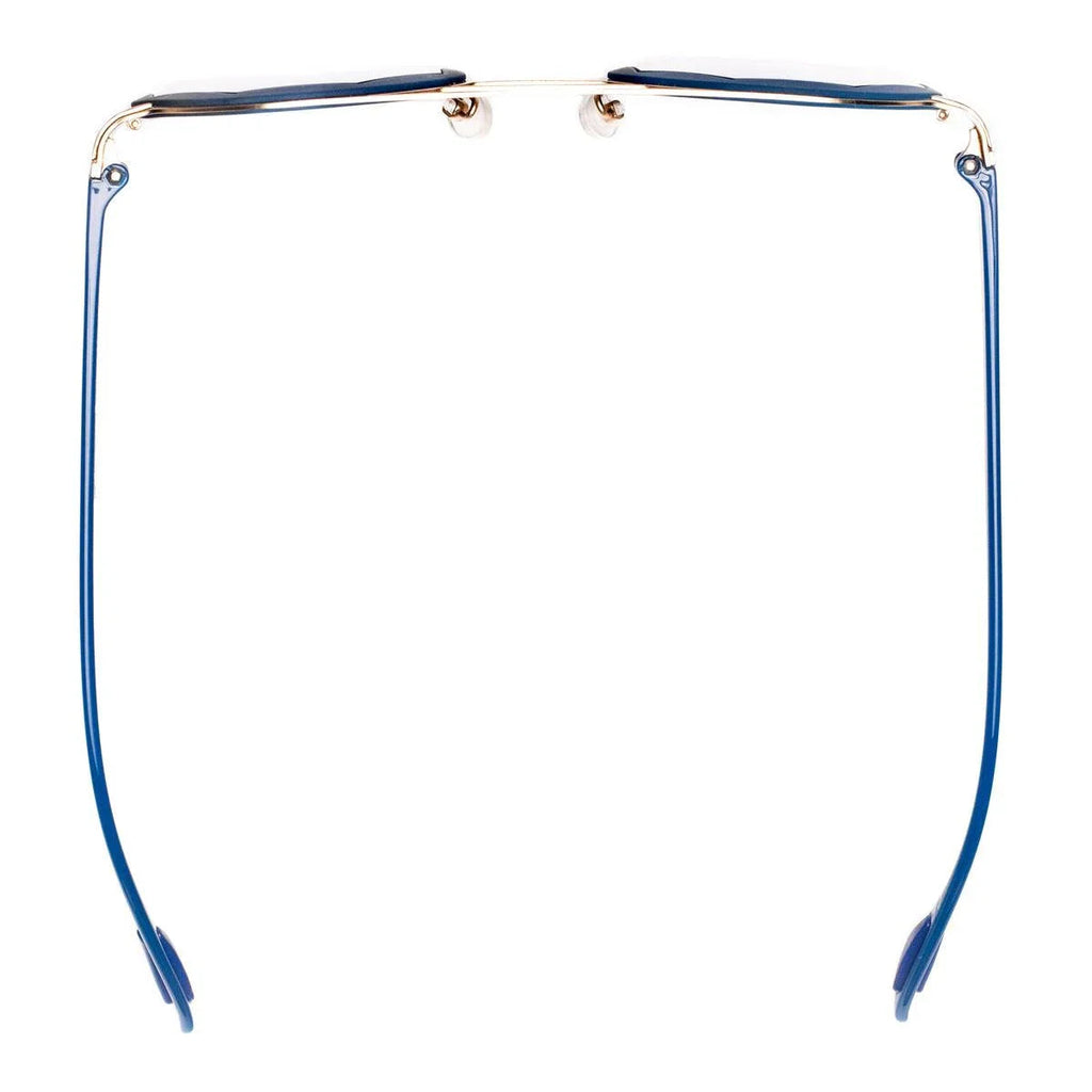AirDP London C3 sunglasses in light blue