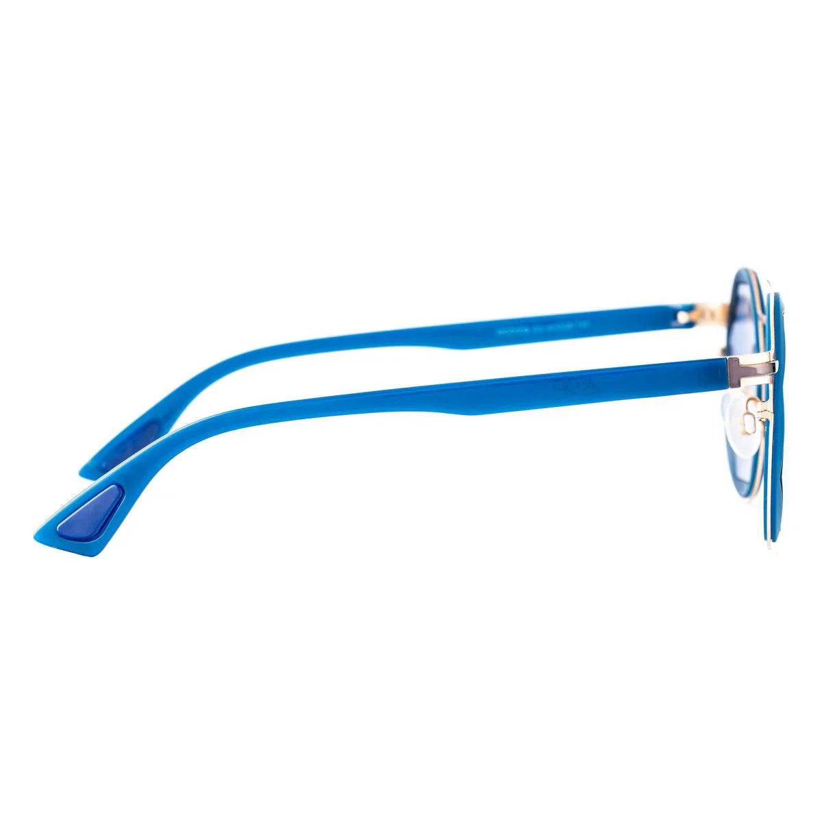 AirDP London C3 sunglasses in light blue
