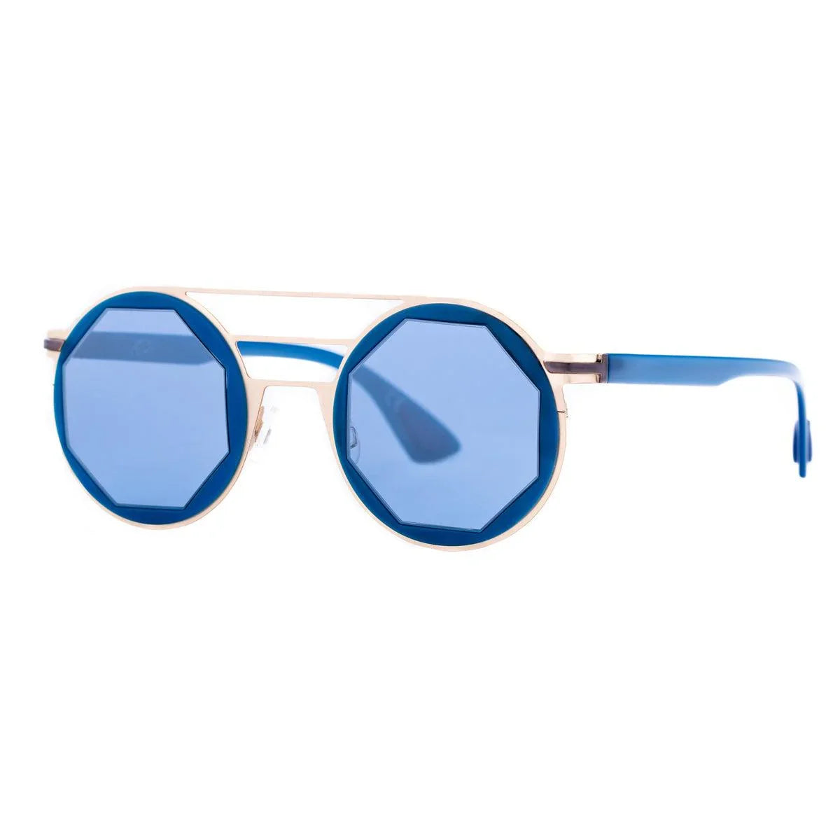 AirDP London C3 sunglasses in light blue