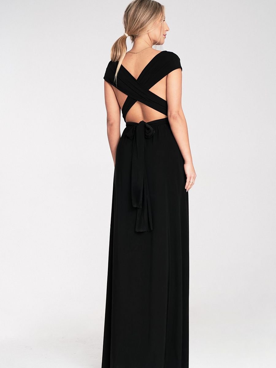 Long dress model 214879 Figl - StepByStep