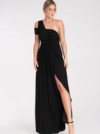 Long dress model 214879 Figl - StepByStep