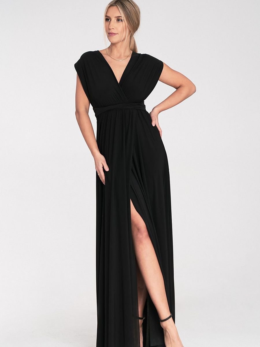 Long dress model 214879 Figl - StepByStep