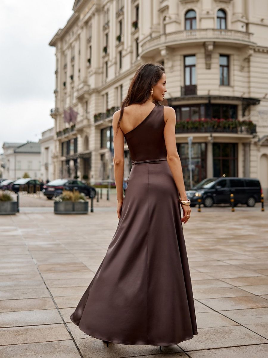 Long dress model 218118 Roco Fashion - StepByStep