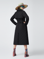 Long Quilted Puffer Coat FIFTH AVENUE BYMANYC ® New York - StepByStep