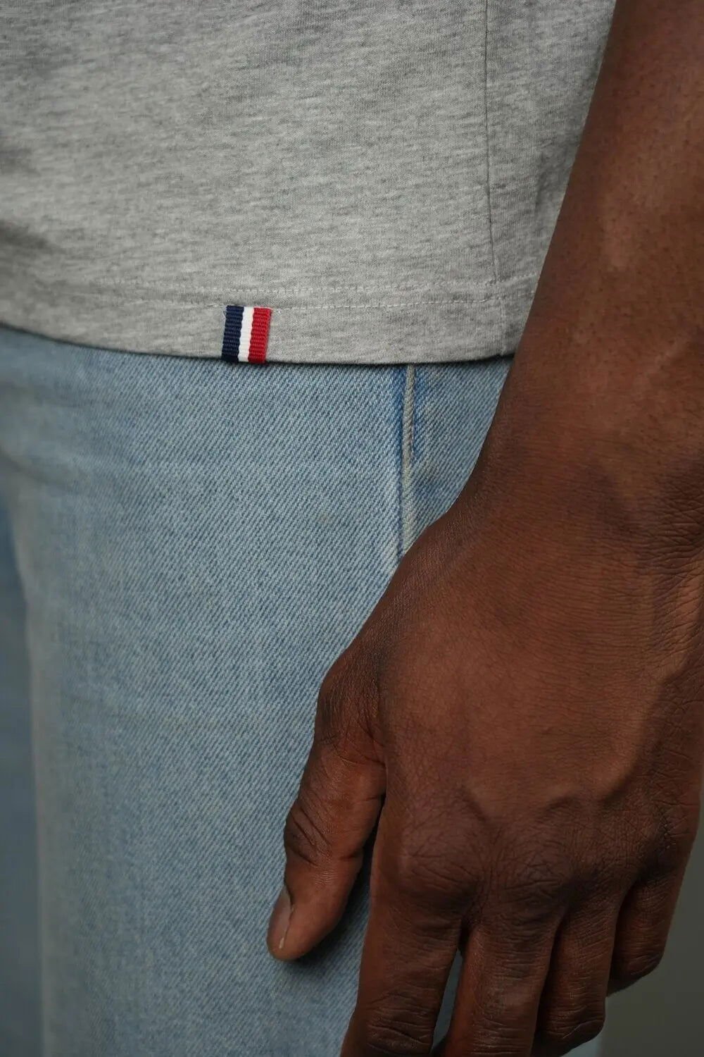 Made in France T-shirt - StepByStep