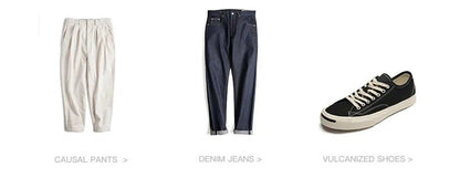 Maden Abito da lavoro Retro girocollo addensato maglione autunnale e invernale Amekaji abbigliamento da uomo in maglia allentata - StepByStepNow