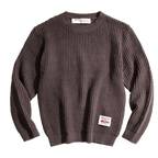 Maden Abito da lavoro Retro girocollo addensato maglione autunnale e invernale Amekaji abbigliamento da uomo in maglia allentata - StepByStepNow