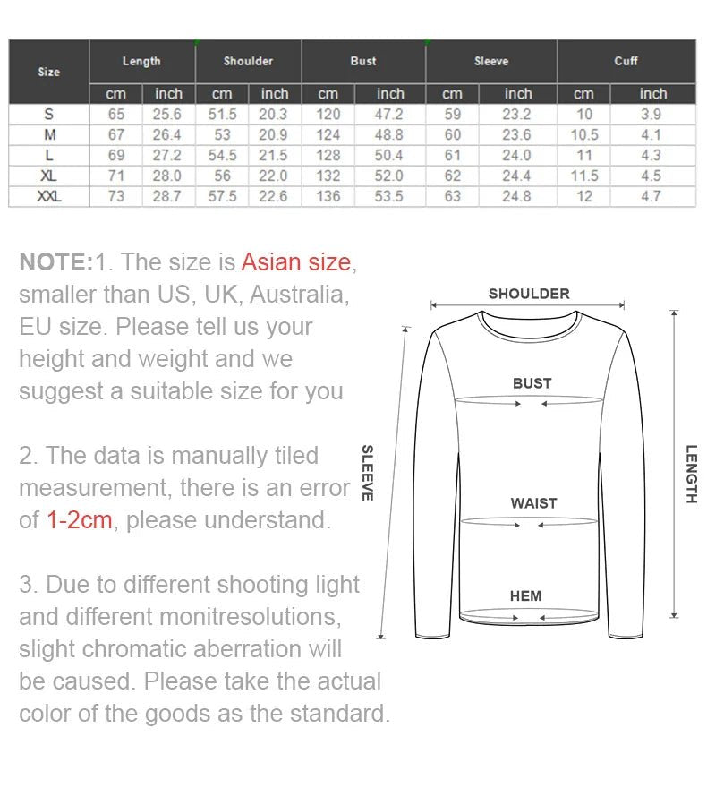 MADEN Felpa da uomo in pile polare Autunno Inverno Manica lunga Girocollo Pullover Camicia con fondo ispessito caldo Felpa nera - StepByStepNow