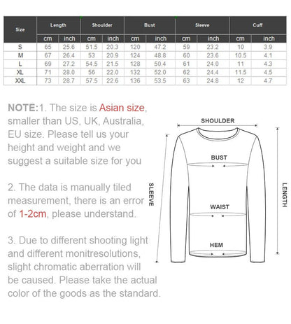 MADEN Felpa da uomo in pile polare Autunno Inverno Manica lunga Girocollo Pullover Camicia con fondo ispessito caldo Felpa nera - StepByStepNow