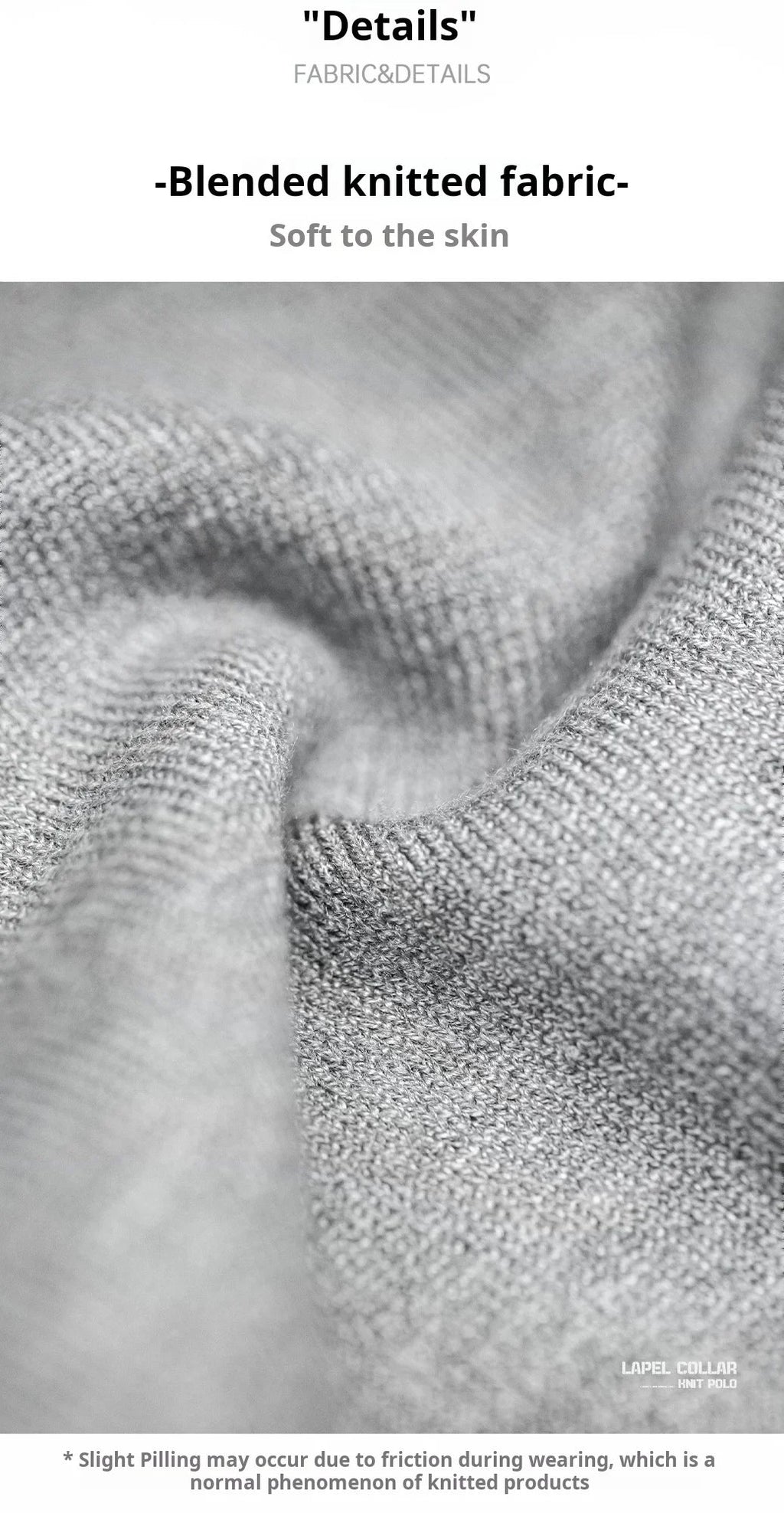 Maden Polo da uomo vintage lavorata a maglia tinta unita felpa a maniche lunghe morbida risvolto strato pullover maglieria per pendolari autunnali - StepByStepNow