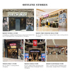 Maglione girocollo cotone retrò vintage a maniche lunghe - StepByStepNow