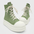 Maden Vintage Canvas Outdoor Boots - Retro Amekaji Style - StepByStepNow
