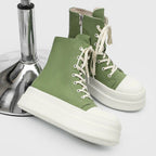 Maden Vintage Canvas Outdoor Boots - Retro Amekaji Style - StepByStepNow