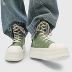 Maden Vintage Canvas Outdoor Boots - Retro Amekaji Style - StepByStepNow