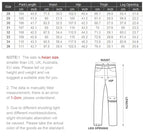 Maden Vintage Jeans da uomo in denim grezzo con cimosa da 15,6 once Pantaloni a gamba larga con cerniera YKK Jeans dritti per l'autunno e l'inverno - StepByStepNow