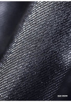 Maden Vintage Jeans da uomo in denim grezzo con cimosa da 15,6 once Pantaloni a gamba larga con cerniera YKK Jeans dritti per l'autunno e l'inverno - StepByStepNow