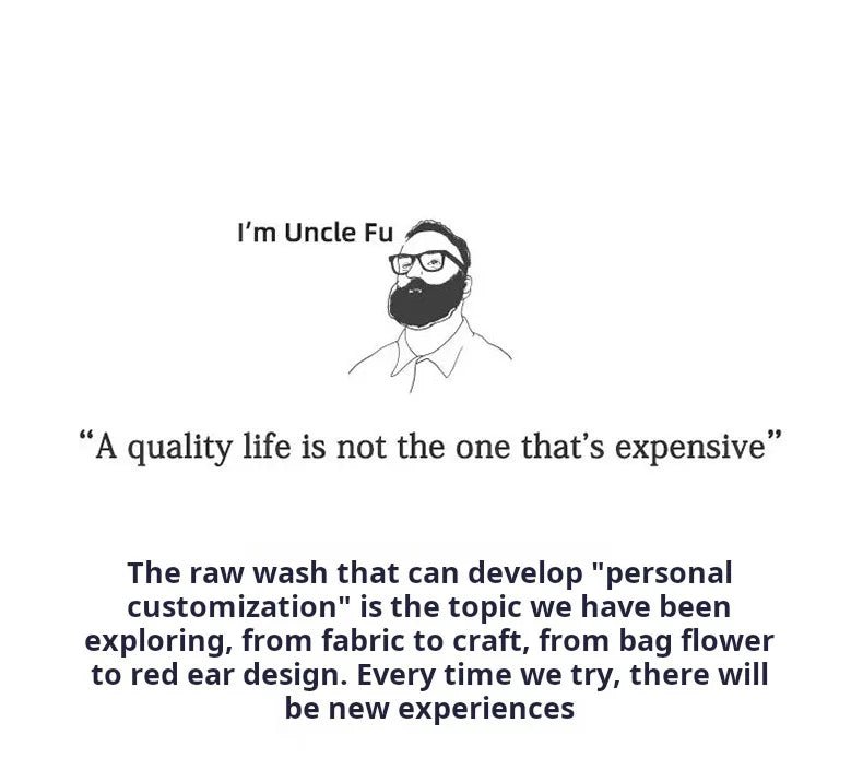 Maden Vintage Jeans da uomo in denim grezzo con cimosa da 15,6 once Pantaloni a gamba larga con cerniera YKK Jeans dritti per l'autunno e l'inverno - StepByStepNow