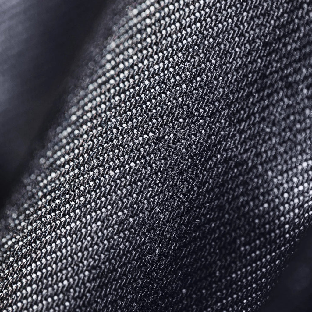 Maden Vintage Jeans da uomo in denim grezzo con cimosa da 15,6 once Pantaloni a gamba larga con cerniera YKK Jeans dritti per l'autunno e l'inverno - StepByStepNow