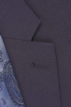 "Madison" Midnight Navy Suit Jacket Notch (Separates) - StepByStepNow