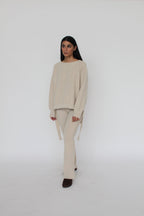 Maglia con dettaglio sul davanti - Annalou - StepByStep